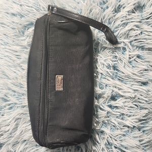 Dior cosmetic bag |black|